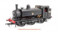 958008 Rapido LNER J52/2 0-6-0 Steam Loco number 68838 - BR Unlined Black - early emblem